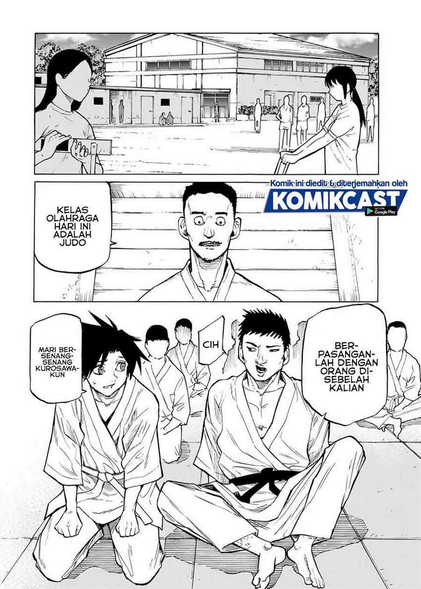 Juujika no Rokunin Chapter 41