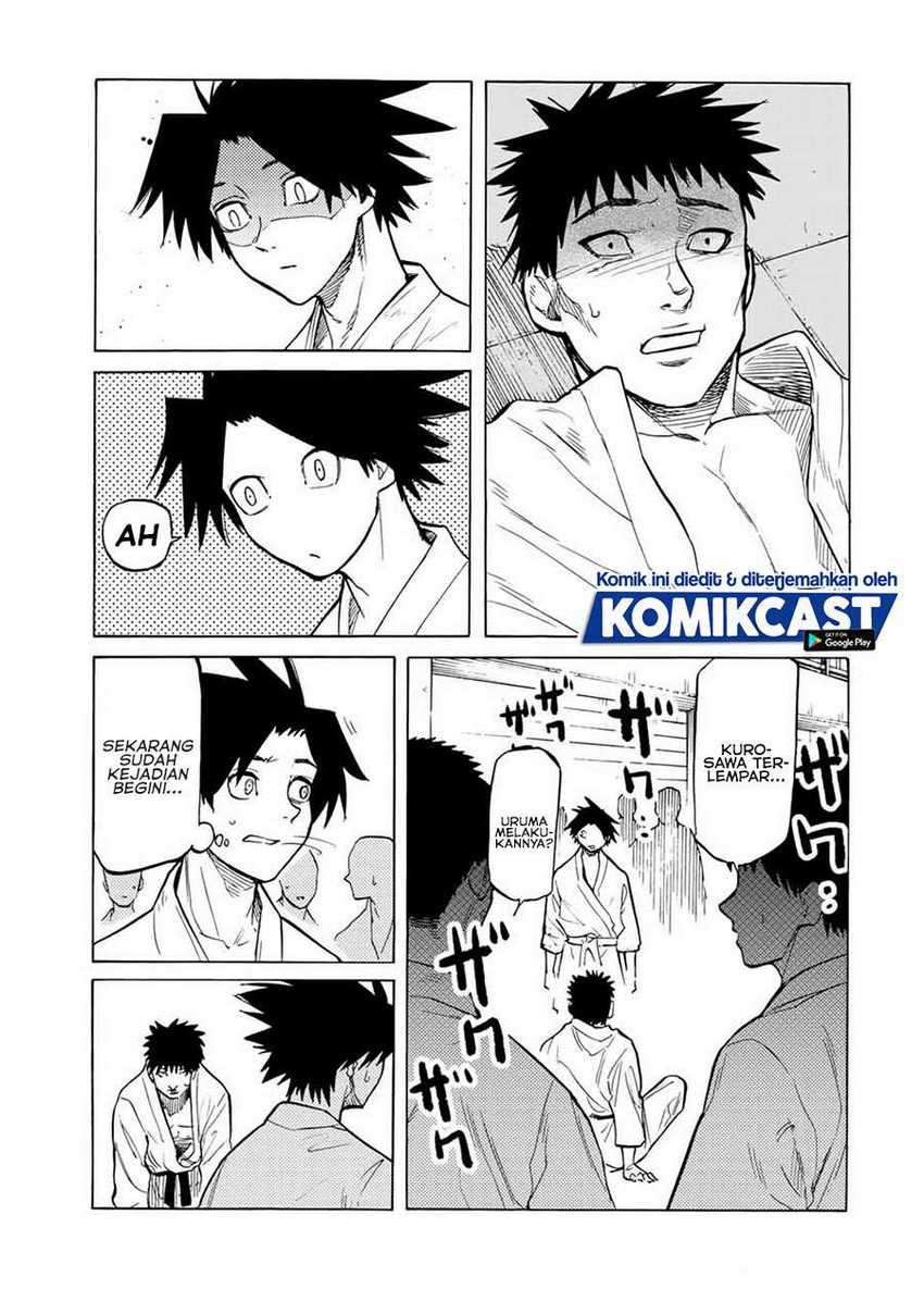 Juujika no Rokunin Chapter 41