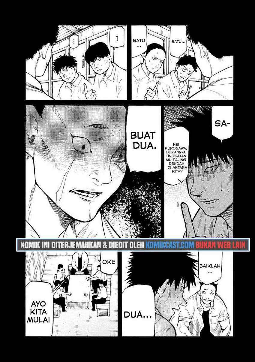 Juujika no Rokunin Chapter 42