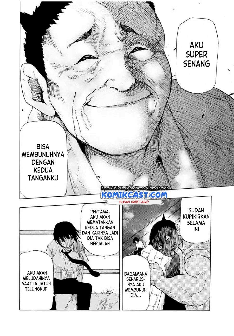 Juujika no Rokunin Chapter 47