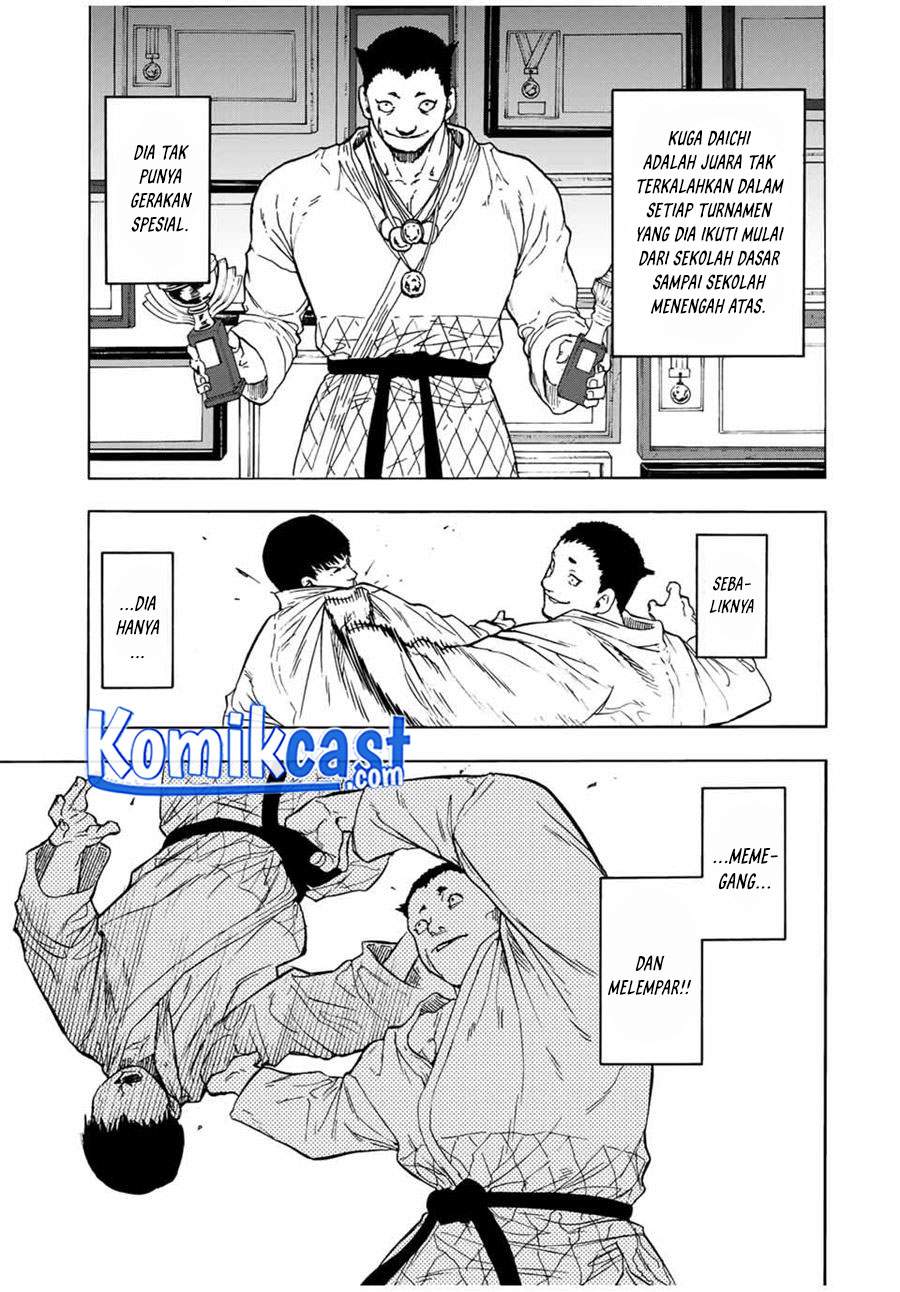 Juujika no Rokunin Chapter 50