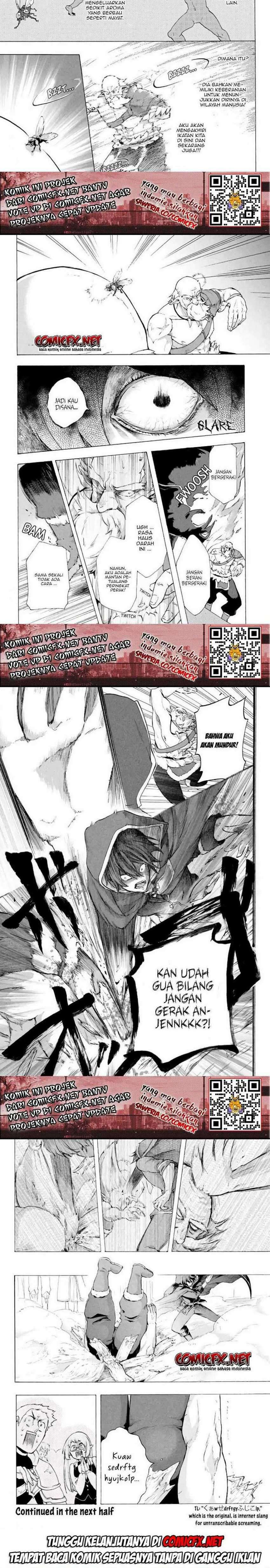 &quot;Kukuku&#8230;&#8230;. He Is the Weakest of the Four Heavenly Monarchs.&quot; I Was Dismissed From My Job, but Somehow I Became the Master of a Hero and a Holy Maiden Chapter 03.1