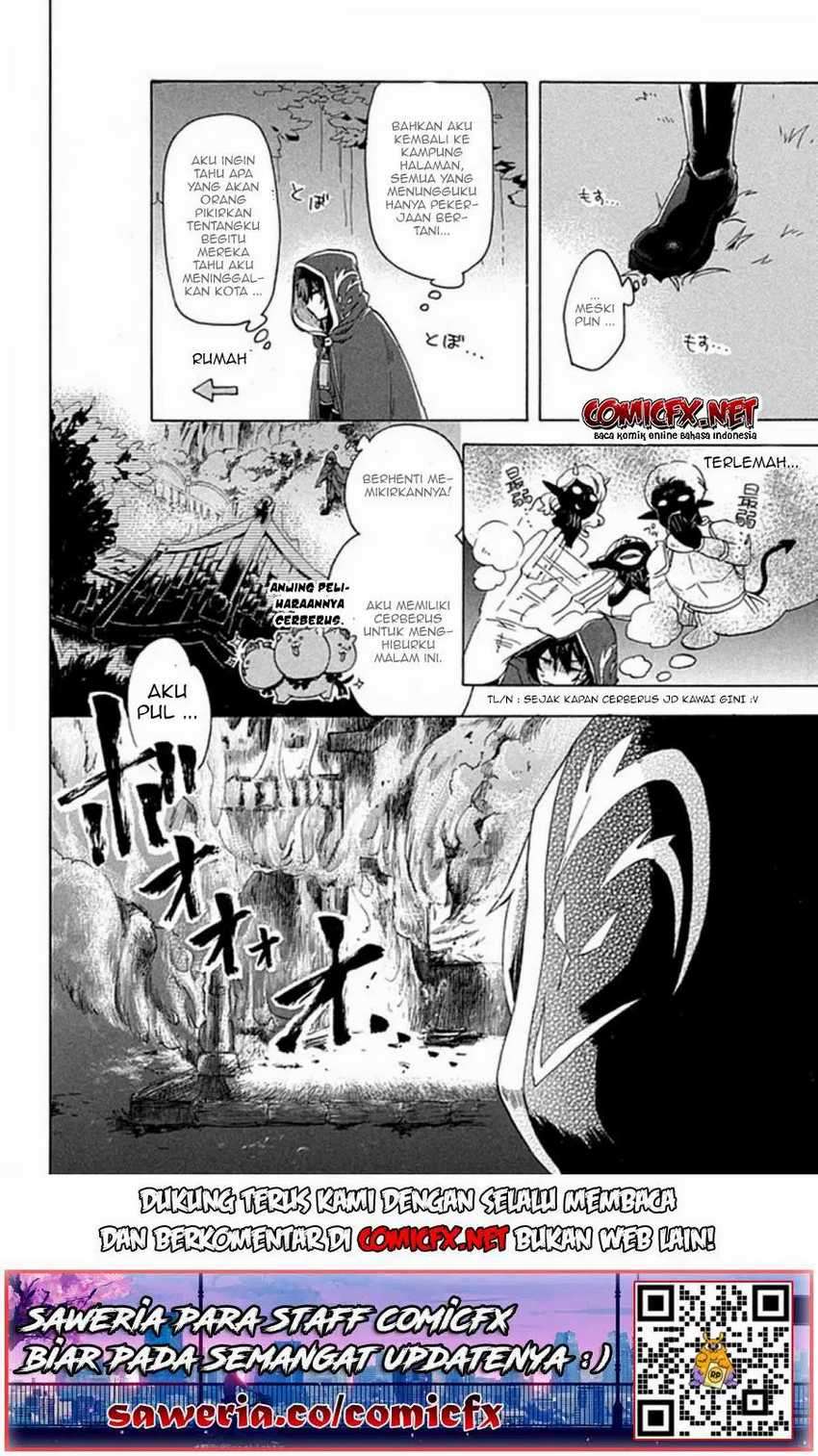 &quot;Kukuku&#8230;&#8230;. He Is the Weakest of the Four Heavenly Monarchs.&quot; I Was Dismissed From My Job, but Somehow I Became the Master of a Hero and a Holy Maiden Chapter 1 bahasa indonesia