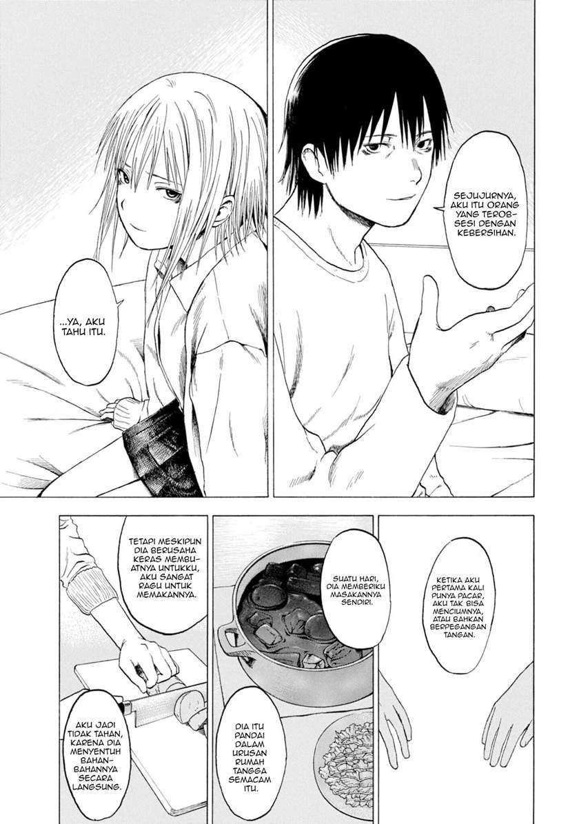 Parasite in Love Chapter 01.3