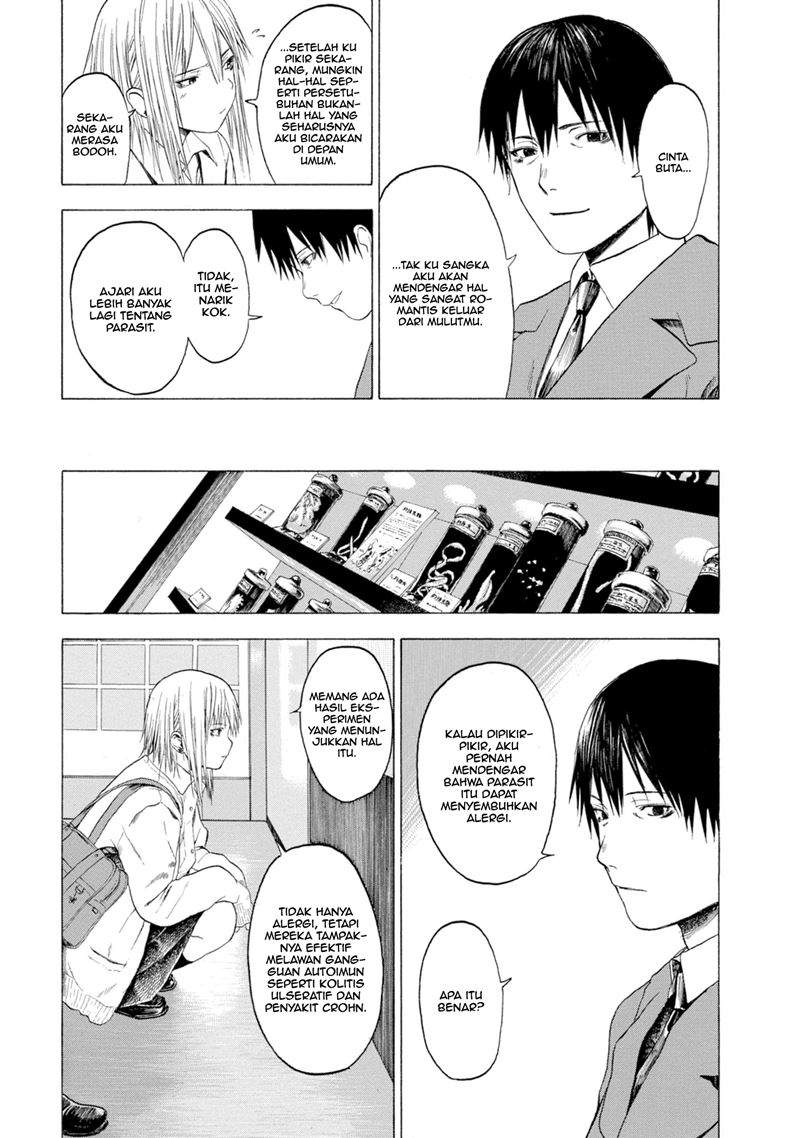 Parasite in Love Chapter 02