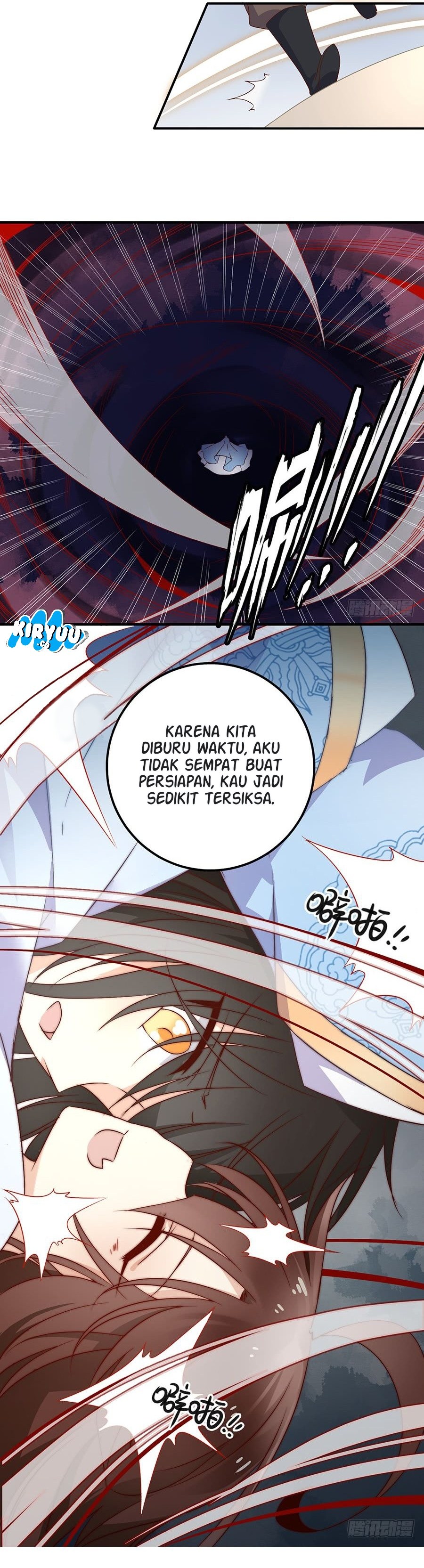 Meng Shi Zai Shang Chapter 06