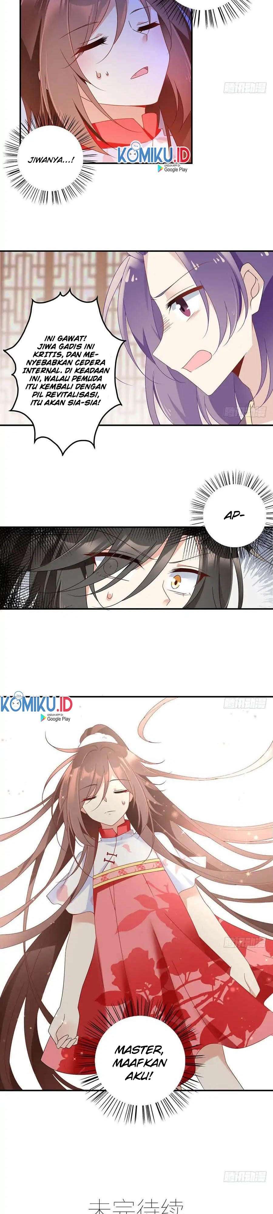 Meng Shi Zai Shang Chapter 108