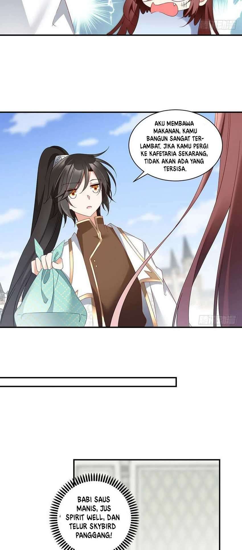 Meng Shi Zai Shang Chapter 135 page 11