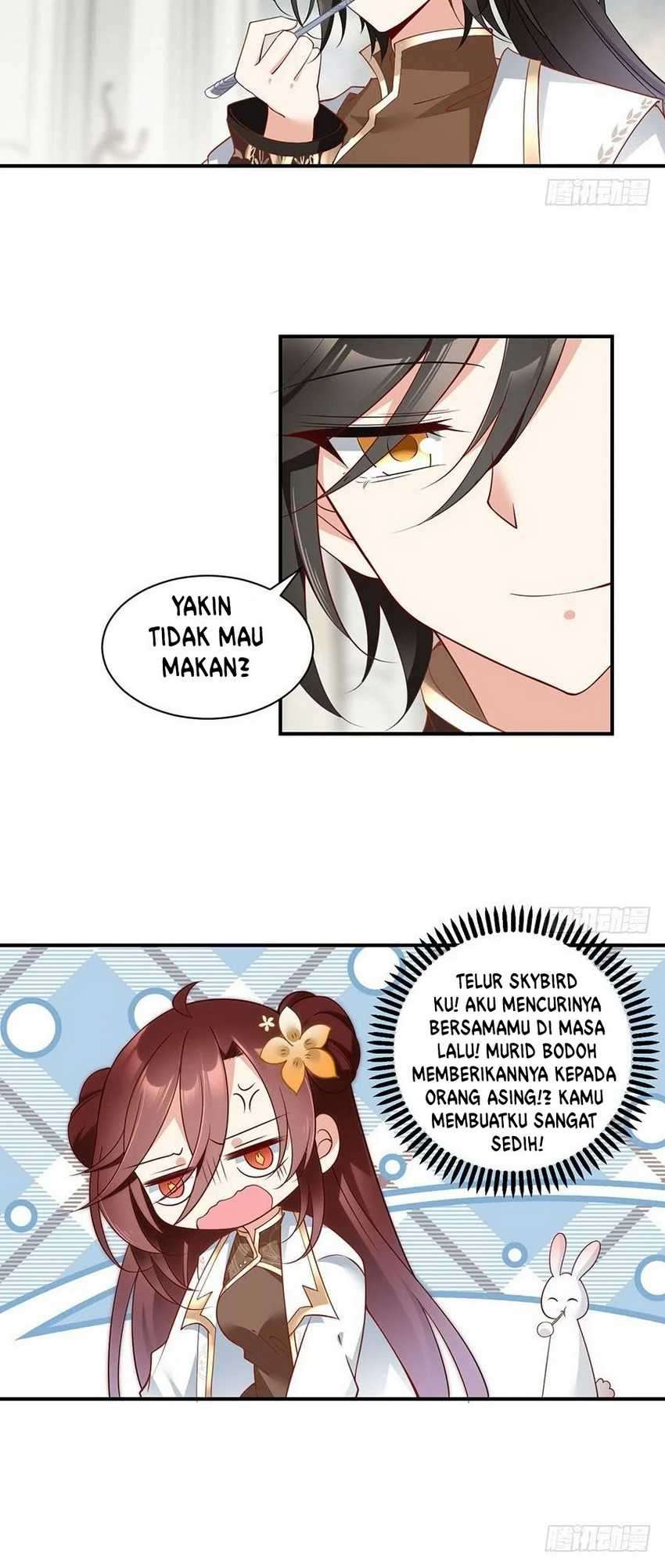 Meng Shi Zai Shang Chapter 135 page 16