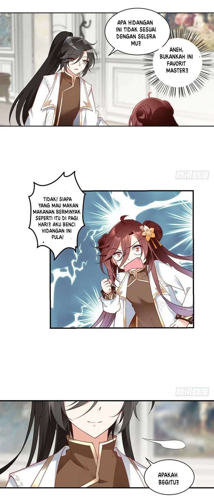 Meng Shi Zai Shang Chapter 135 page 14