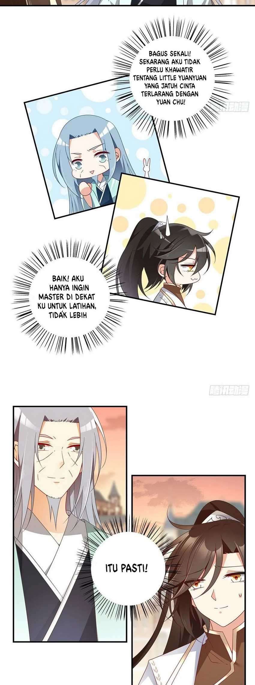Meng Shi Zai Shang Chapter 135 page 7