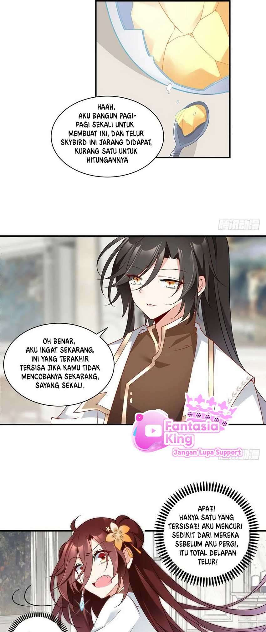 Meng Shi Zai Shang Chapter 135 page 17
