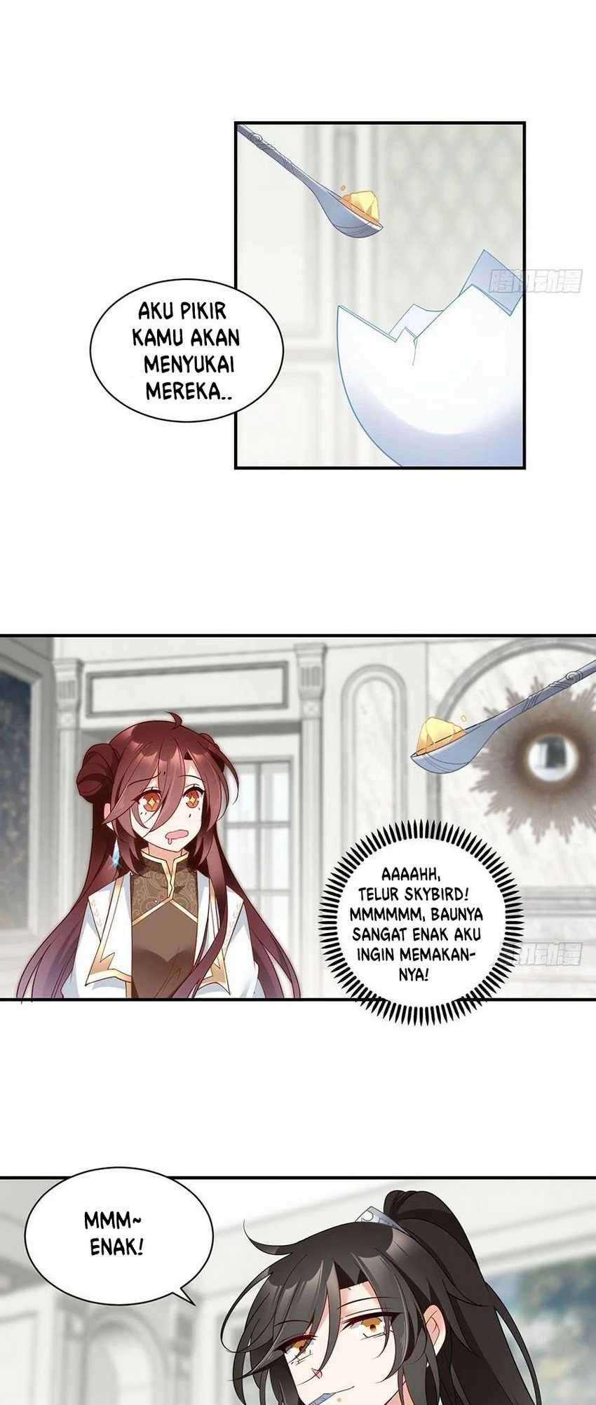 Meng Shi Zai Shang Chapter 135 page 15
