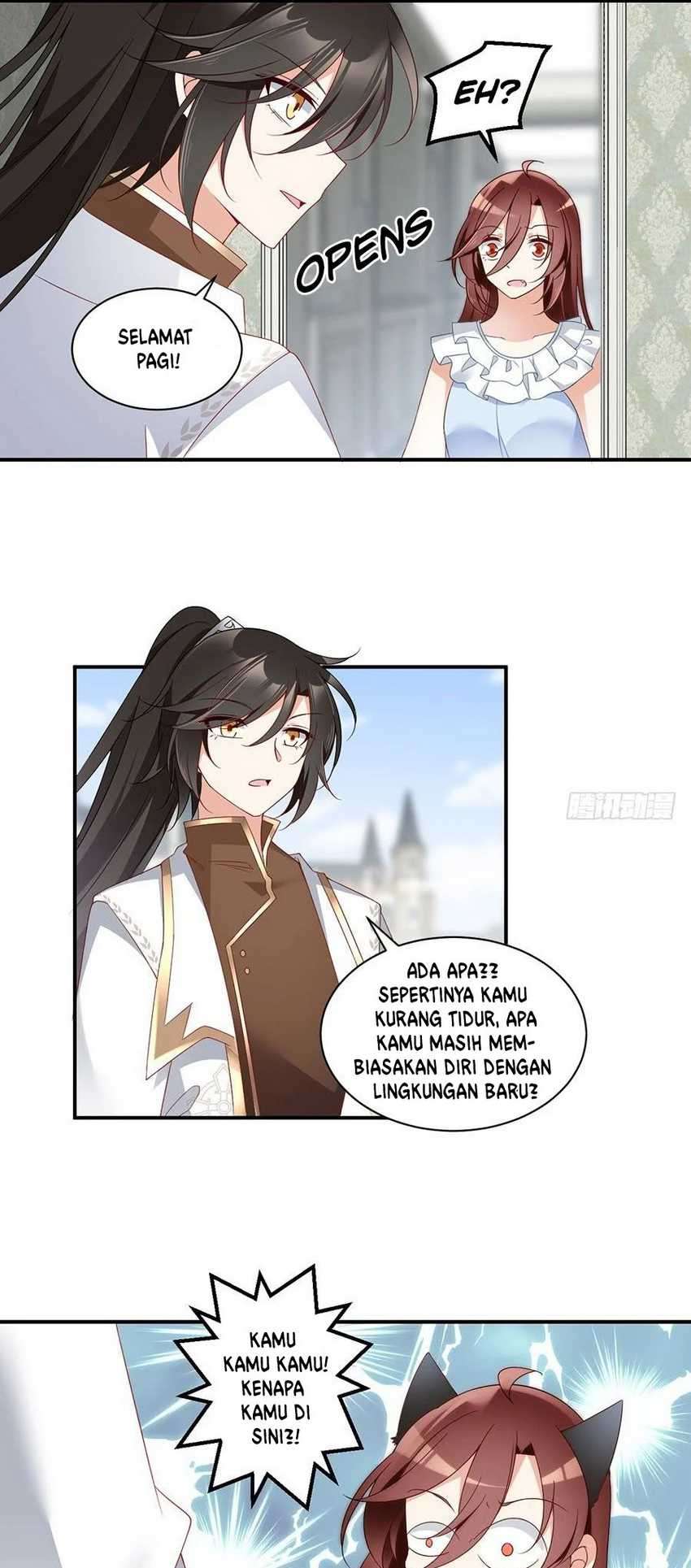 Meng Shi Zai Shang Chapter 135 page 10