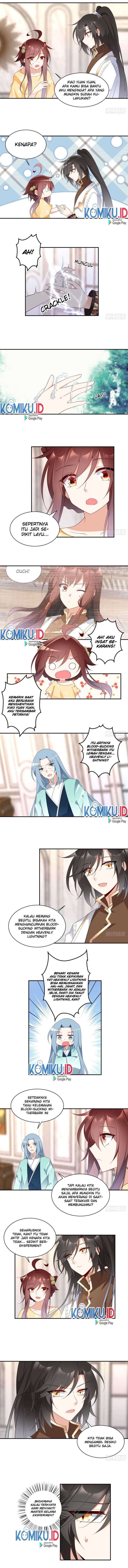 Meng Shi Zai Shang Chapter 180