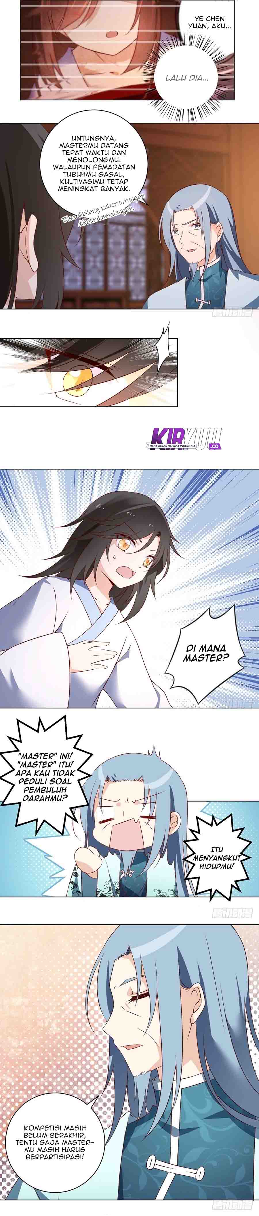 Meng Shi Zai Shang Chapter 20