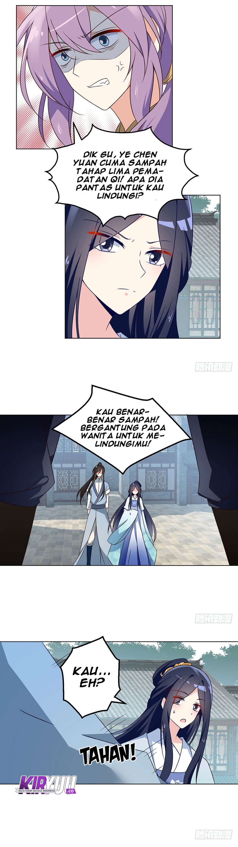 Meng Shi Zai Shang Chapter 59