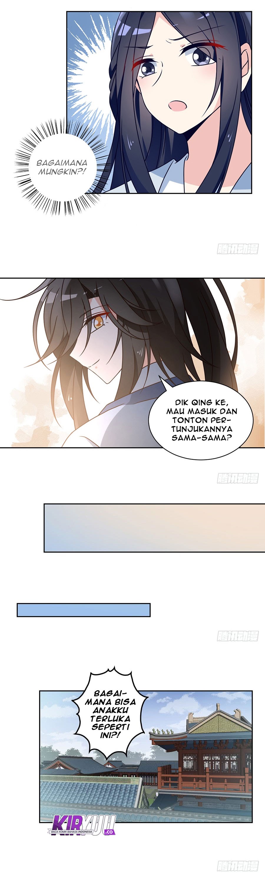 Meng Shi Zai Shang Chapter 59