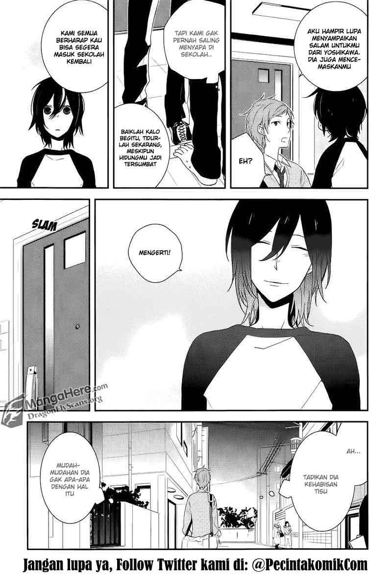 Horimiya Chapter 05