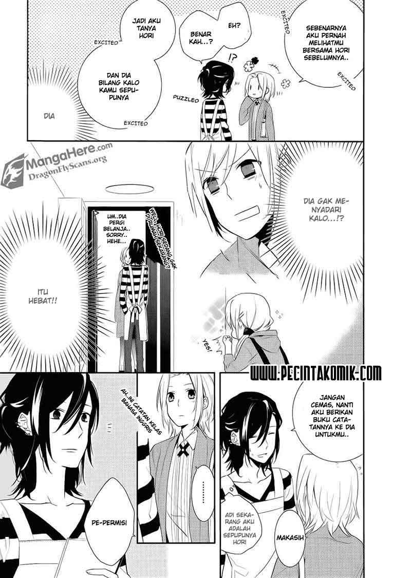 Horimiya Chapter 05