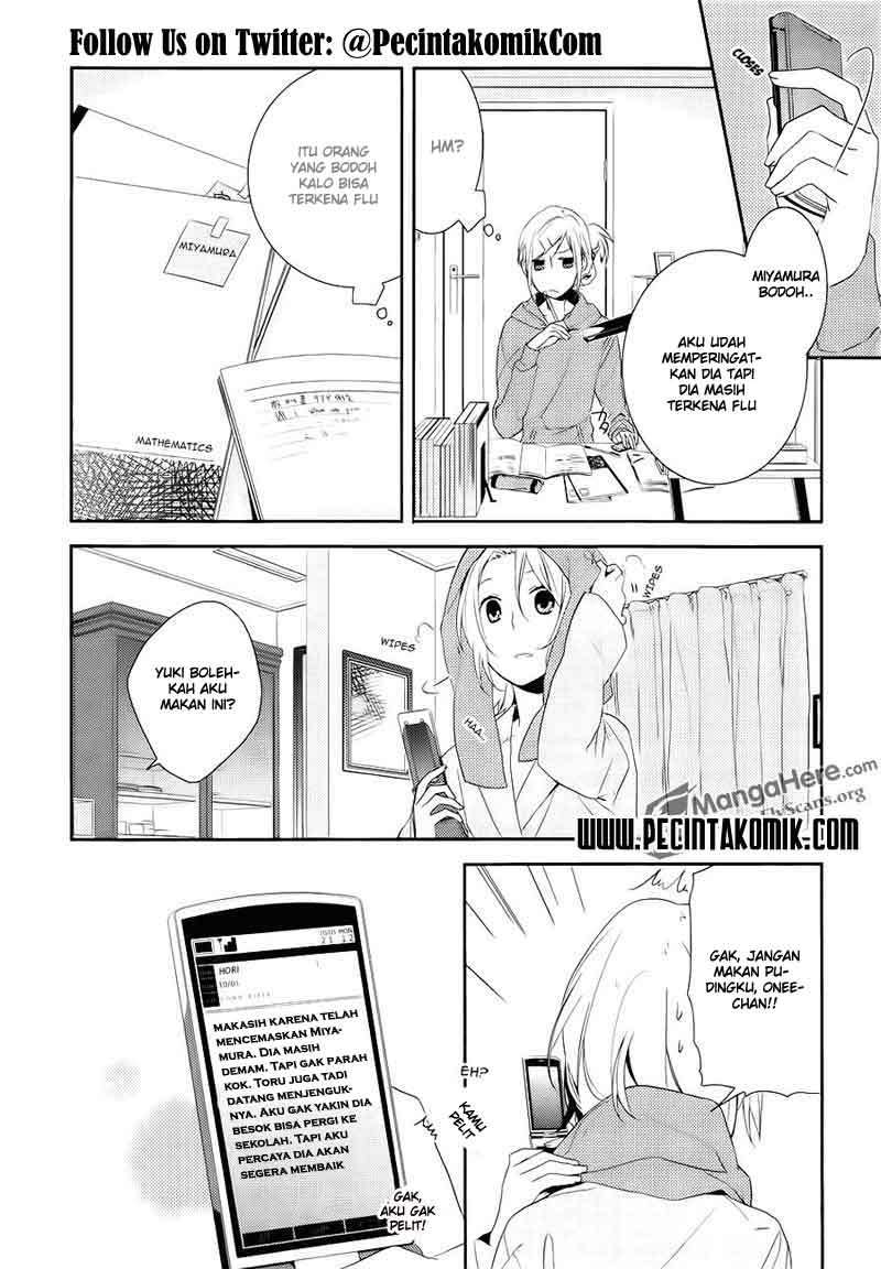 Horimiya Chapter 05