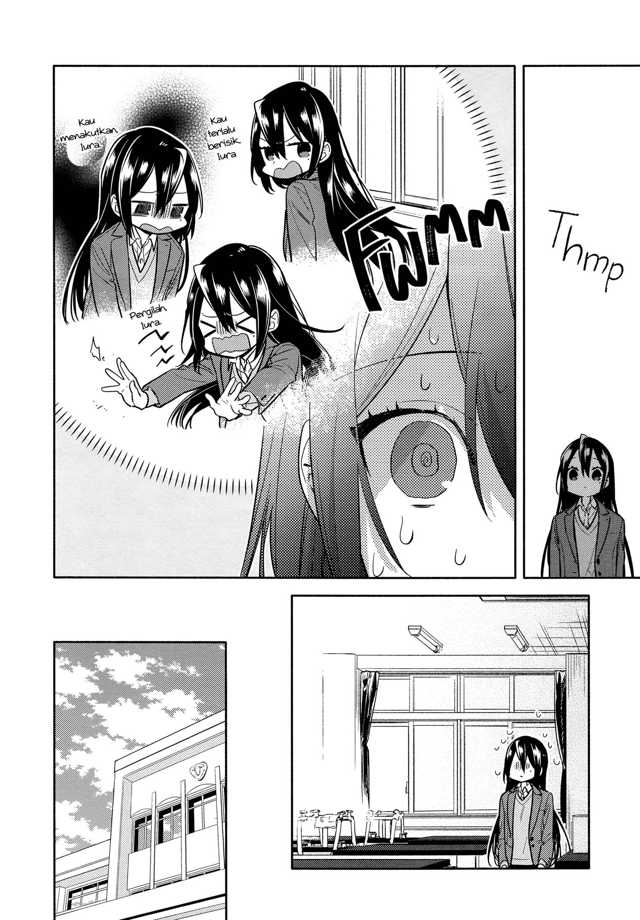 Horimiya Chapter 103