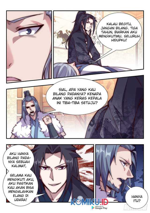 Otherworldly Evil Monarch Chapter 94