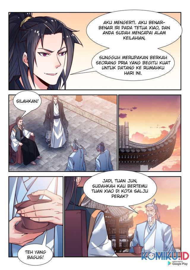 Otherworldly Evil Monarch Chapter 98