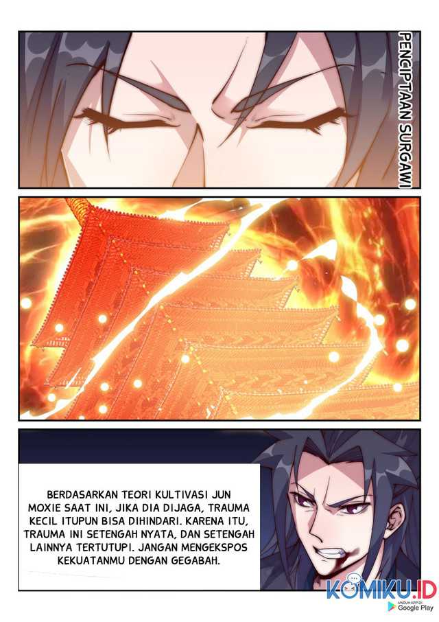 Otherworldly Evil Monarch Chapter 99
