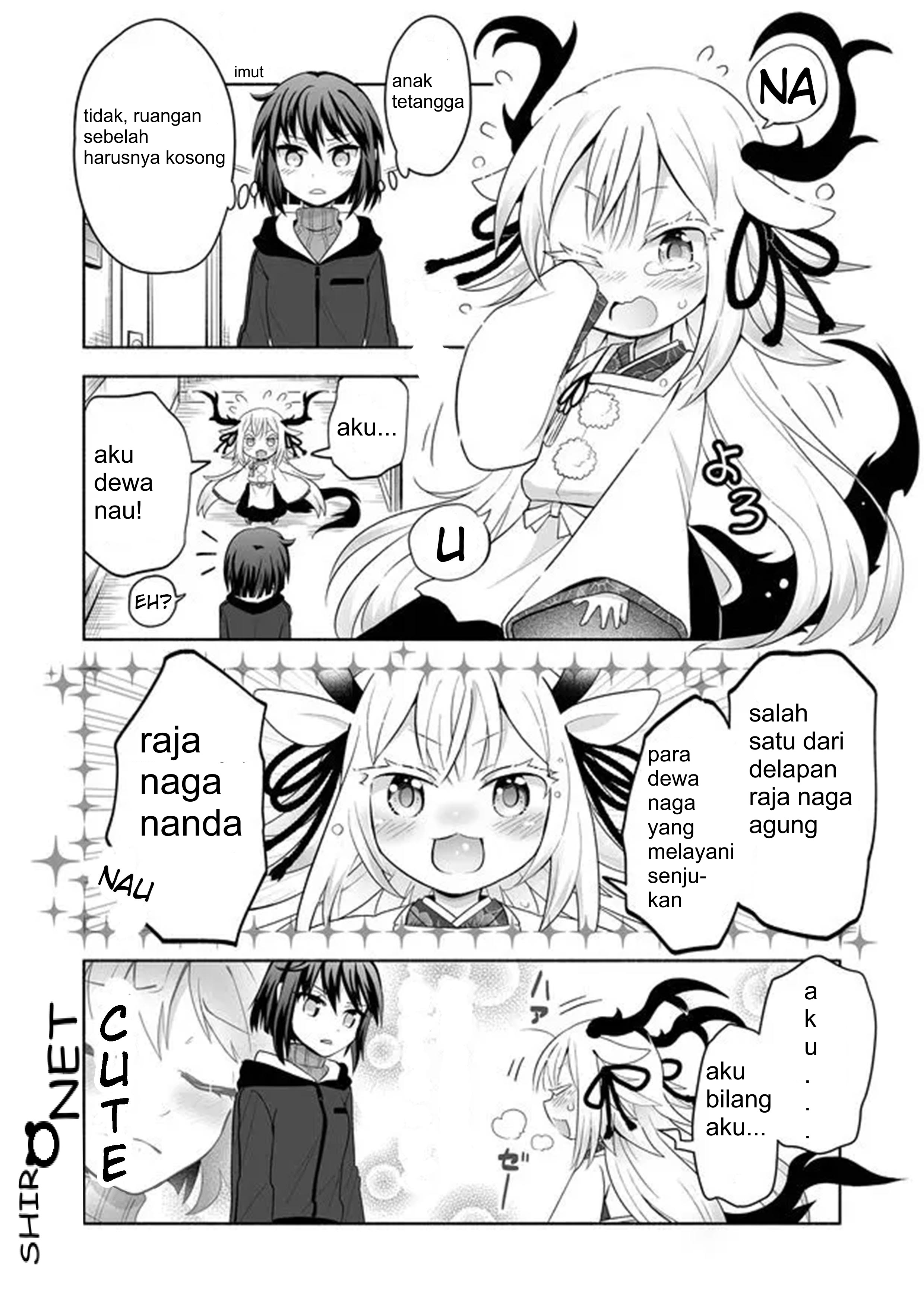 Rinjin-chan ga Shinpai Chapter 01