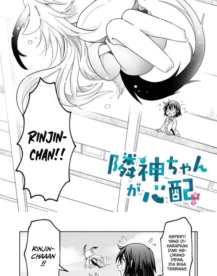 Rinjin-chan ga Shinpai Chapter 06