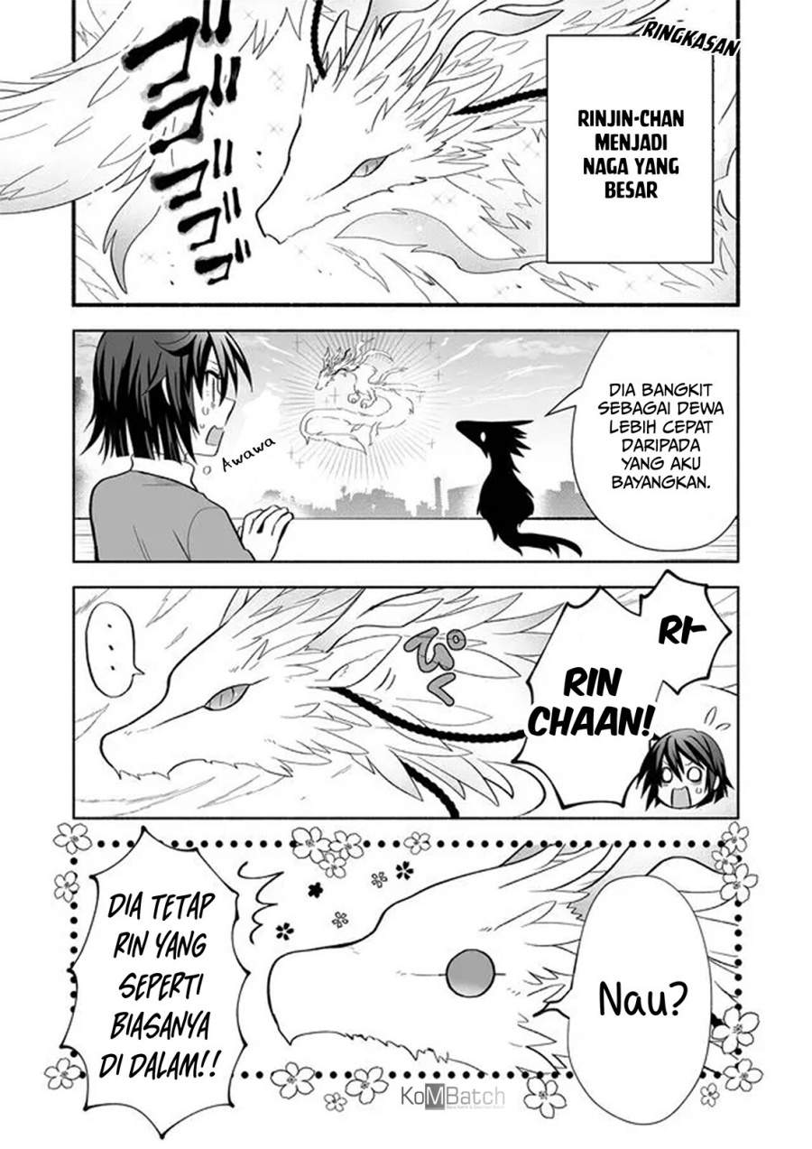Rinjin-chan ga Shinpai Chapter 11