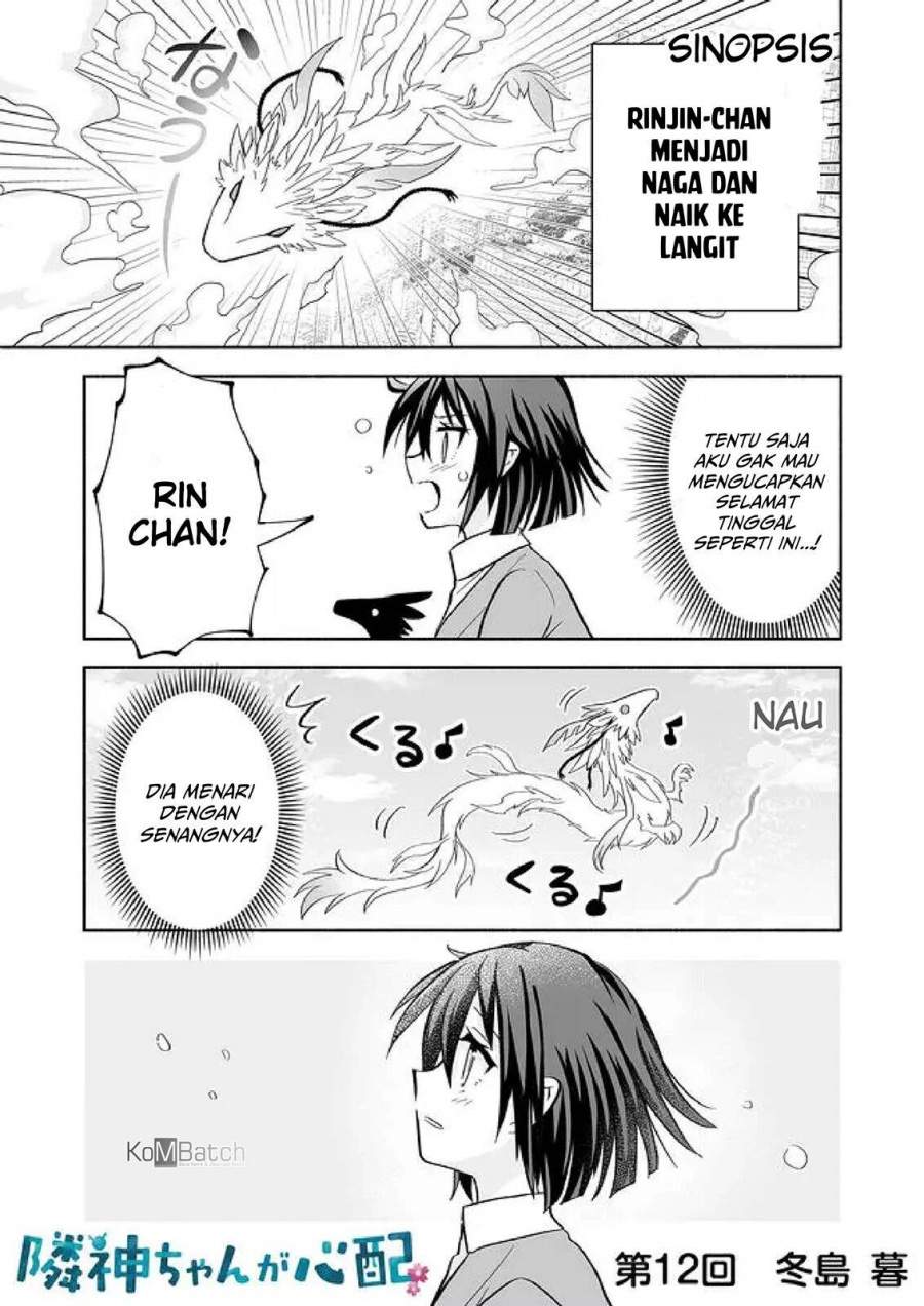 Rinjin-chan ga Shinpai Chapter 12