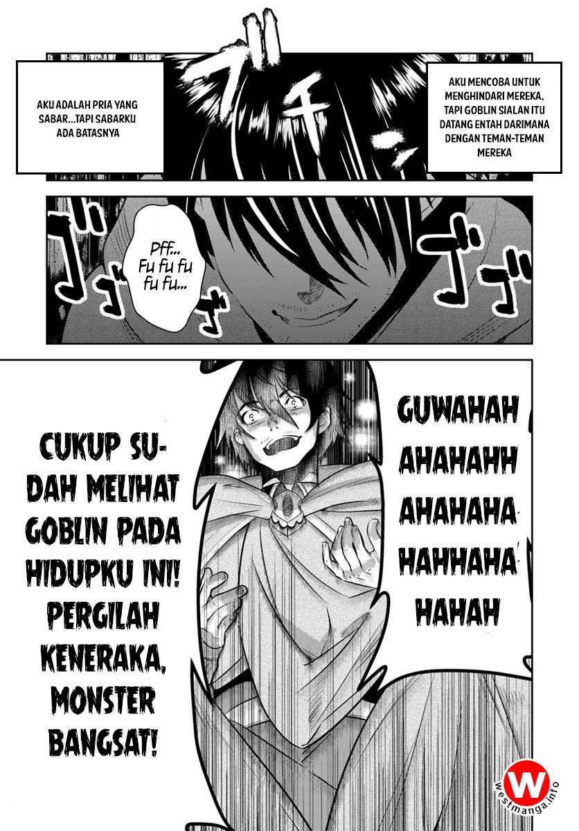 Arafoo Kenja no Isekai Seikatsu Nikki Chapter 01