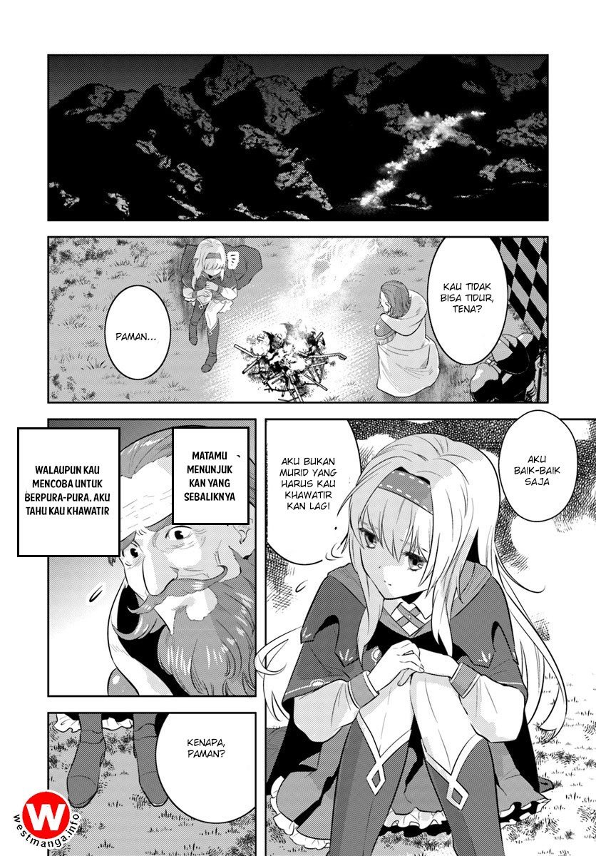 Arafoo Kenja no Isekai Seikatsu Nikki Chapter 01