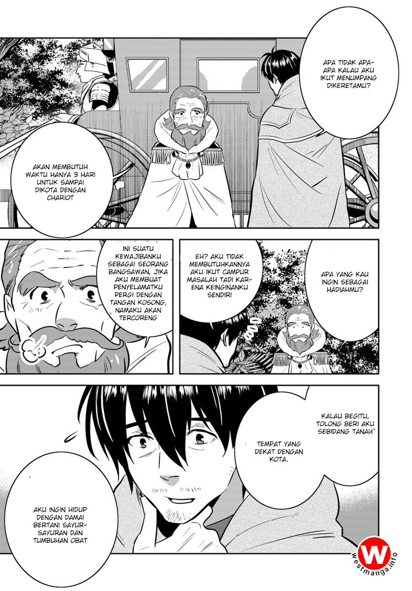 Arafoo Kenja no Isekai Seikatsu Nikki Chapter 03