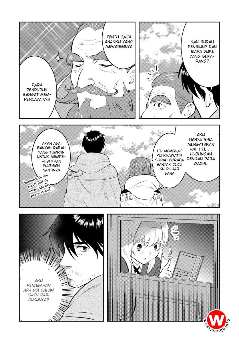 Arafoo Kenja no Isekai Seikatsu Nikki Chapter 04