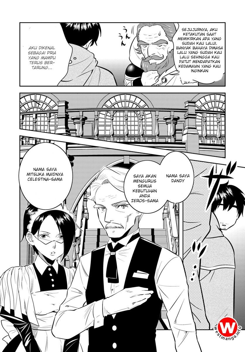 Arafoo Kenja no Isekai Seikatsu Nikki Chapter 04