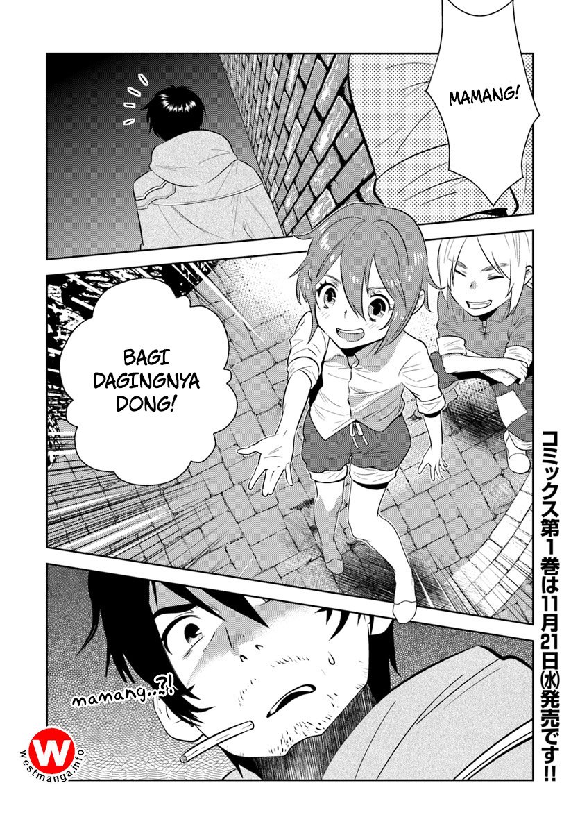 Arafoo Kenja no Isekai Seikatsu Nikki Chapter 06