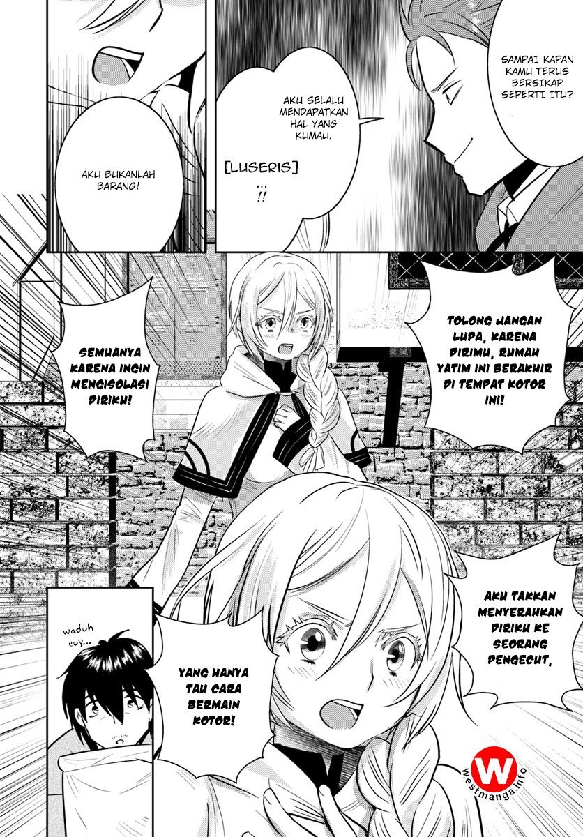 Arafoo Kenja no Isekai Seikatsu Nikki Chapter 07