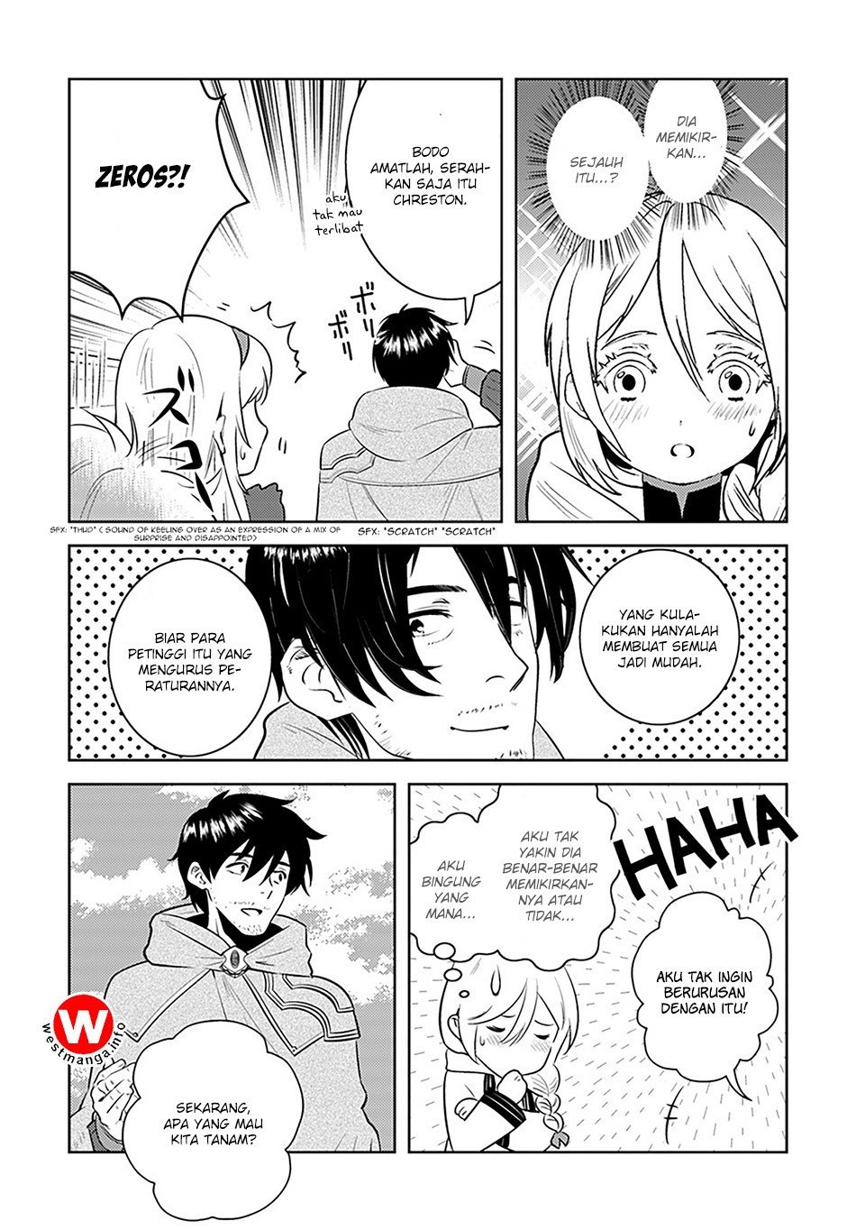 Arafoo Kenja no Isekai Seikatsu Nikki Chapter 08