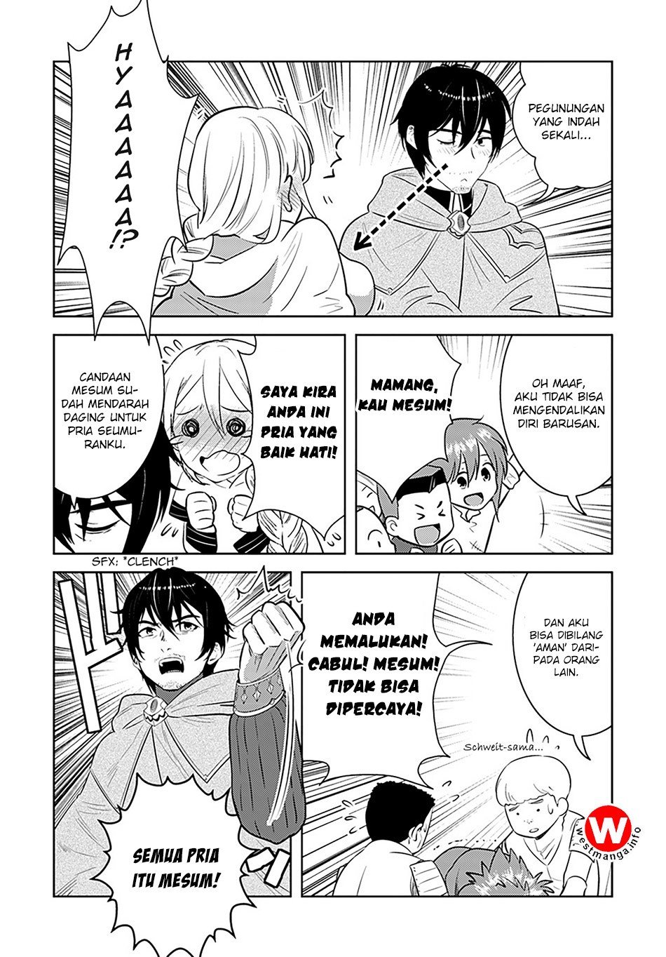 Arafoo Kenja no Isekai Seikatsu Nikki Chapter 08