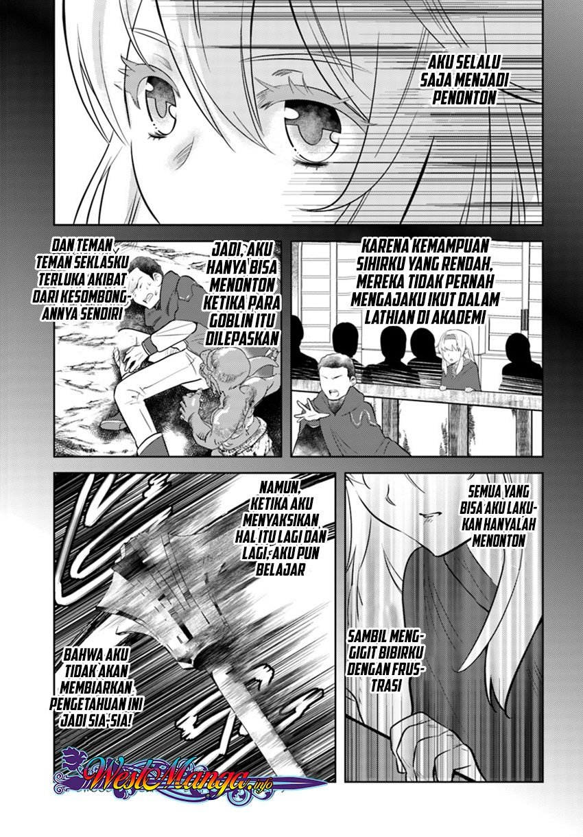 Arafoo Kenja no Isekai Seikatsu Nikki Chapter 09