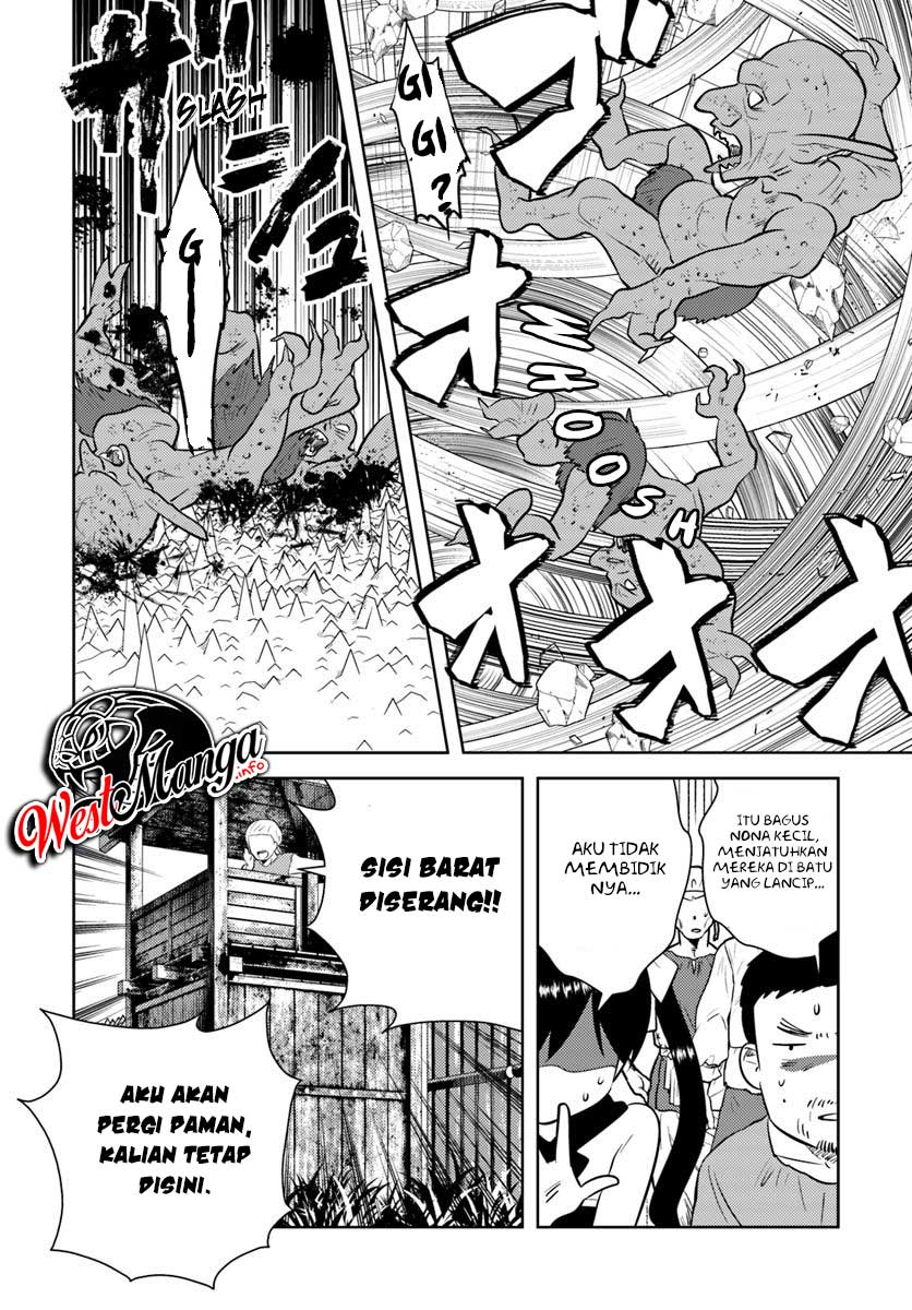 Arafoo Kenja no Isekai Seikatsu Nikki Chapter 12