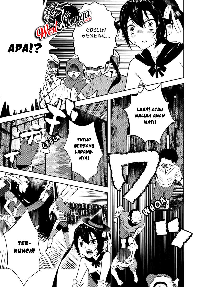 Arafoo Kenja no Isekai Seikatsu Nikki Chapter 12