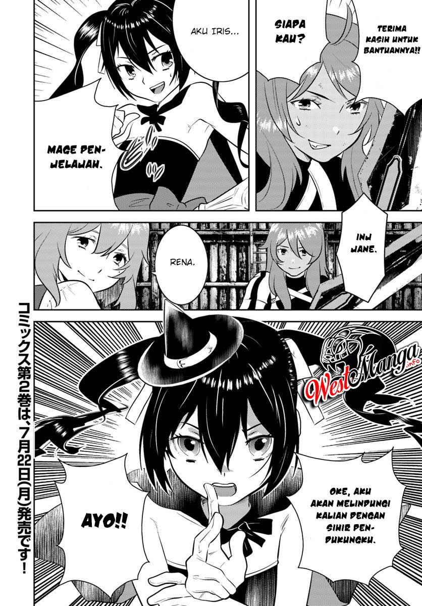 Arafoo Kenja no Isekai Seikatsu Nikki Chapter 12