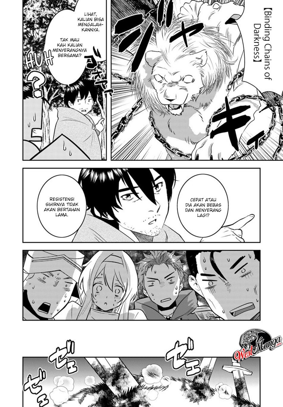 Arafoo Kenja no Isekai Seikatsu Nikki Chapter 14