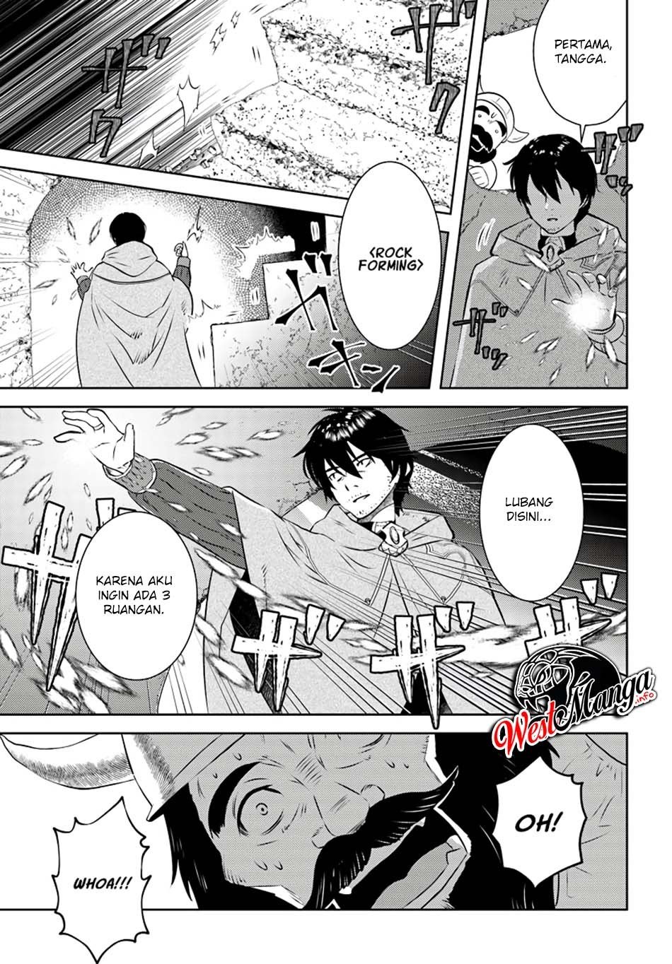 Arafoo Kenja no Isekai Seikatsu Nikki Chapter 18