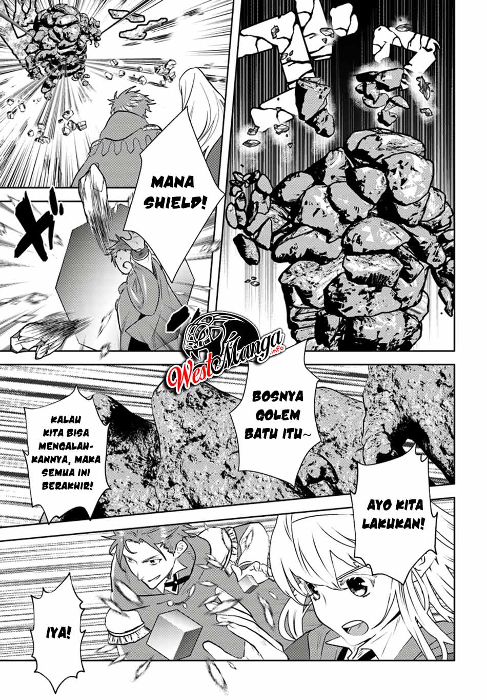 Arafoo Kenja no Isekai Seikatsu Nikki Chapter 18