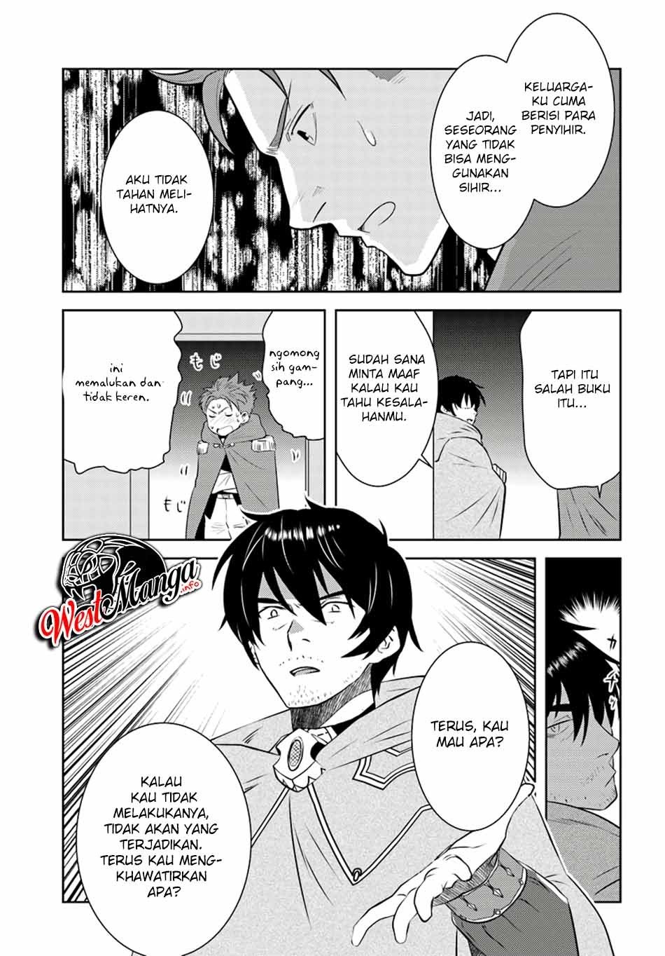 Arafoo Kenja no Isekai Seikatsu Nikki Chapter 18